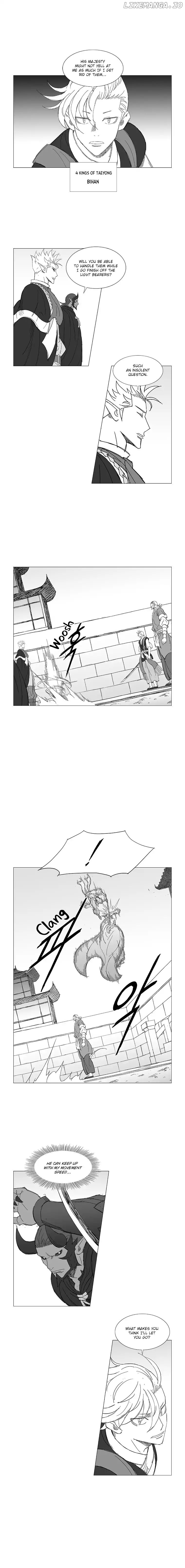 Wind Sword chapter 36 - page 6