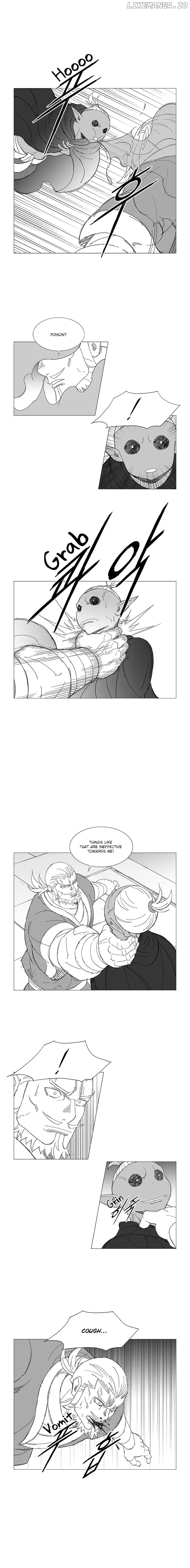Wind Sword chapter 36 - page 8