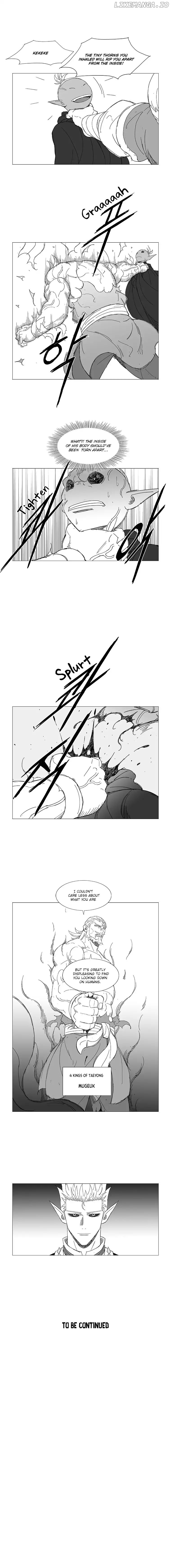 Wind Sword chapter 36 - page 9