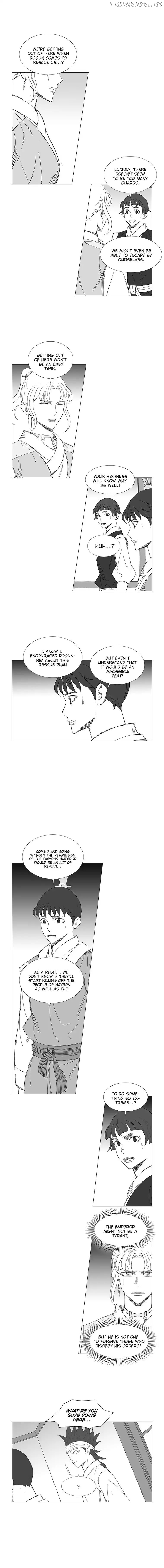 Wind Sword chapter 34 - page 3