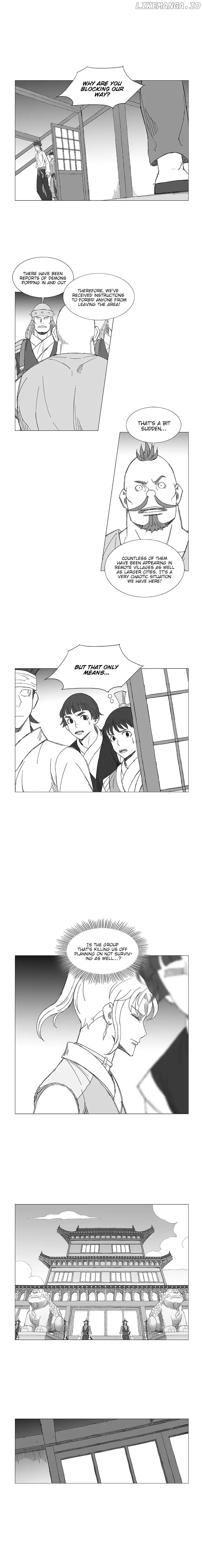Wind Sword chapter 34 - page 4