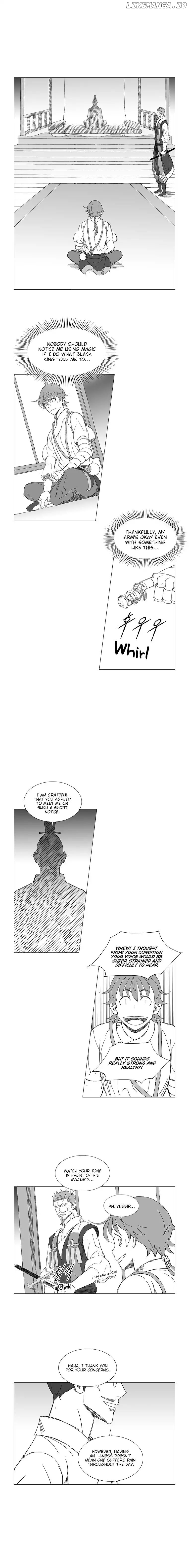Wind Sword chapter 34 - page 5
