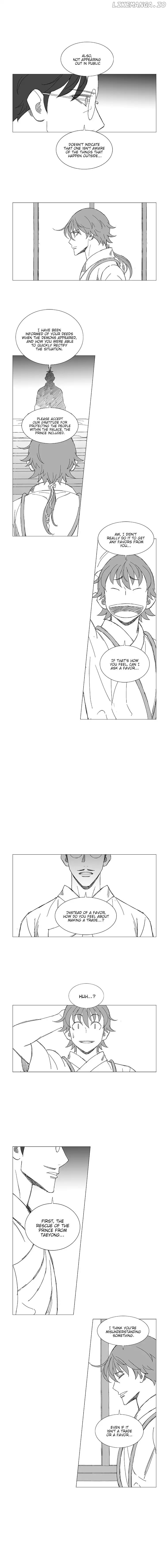 Wind Sword chapter 34 - page 6