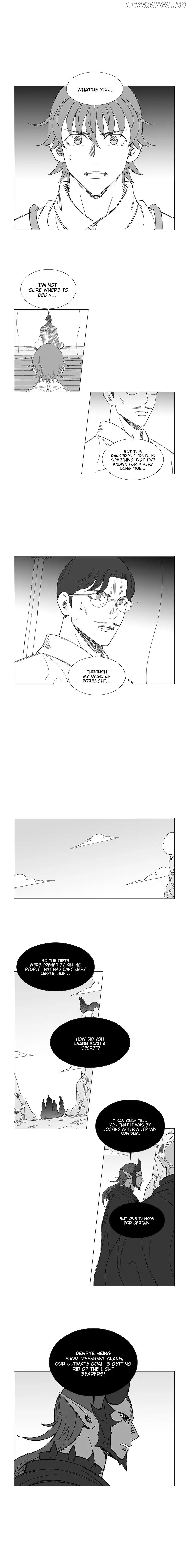 Wind Sword chapter 34 - page 8