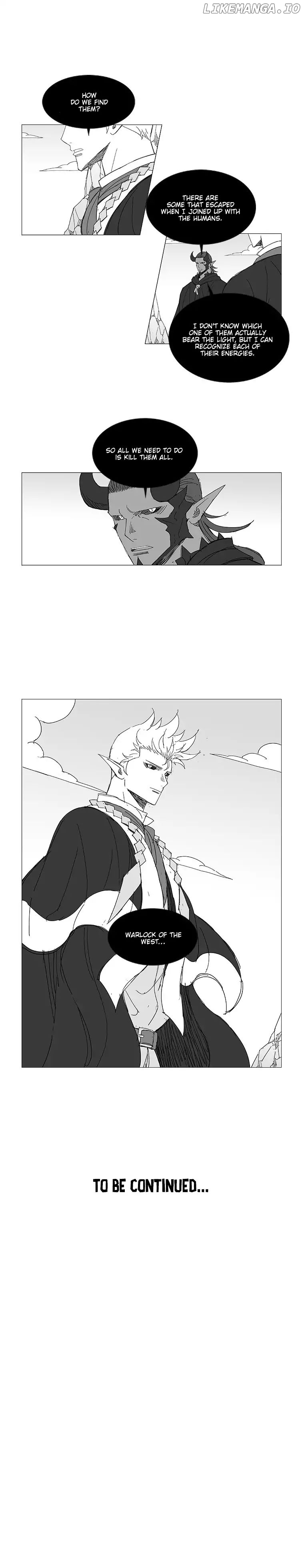 Wind Sword chapter 34 - page 9