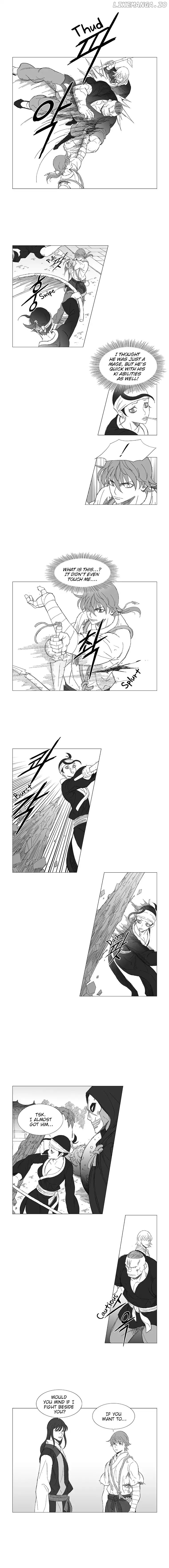 Wind Sword chapter 10 - page 4