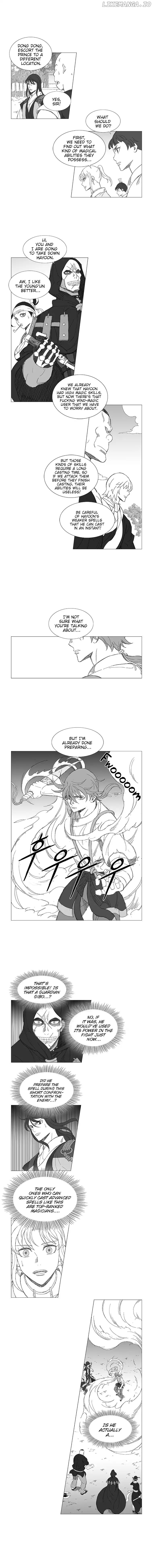 Wind Sword chapter 10 - page 5
