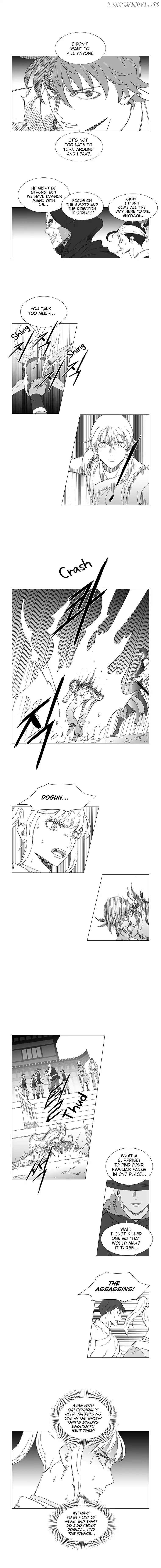Wind Sword chapter 10 - page 6