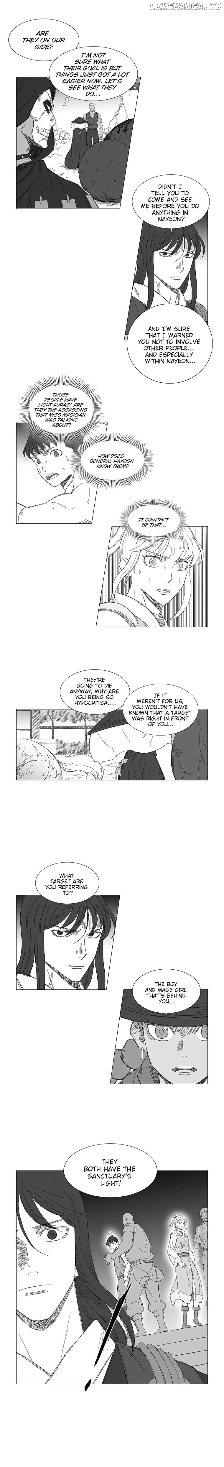 Wind Sword chapter 10 - page 7