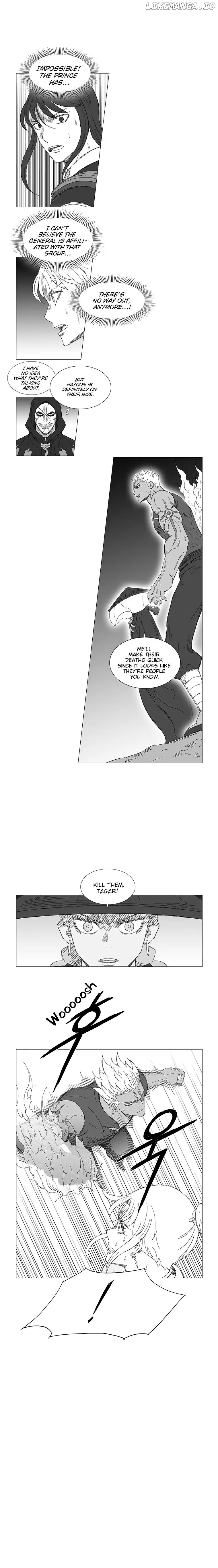 Wind Sword chapter 10 - page 8
