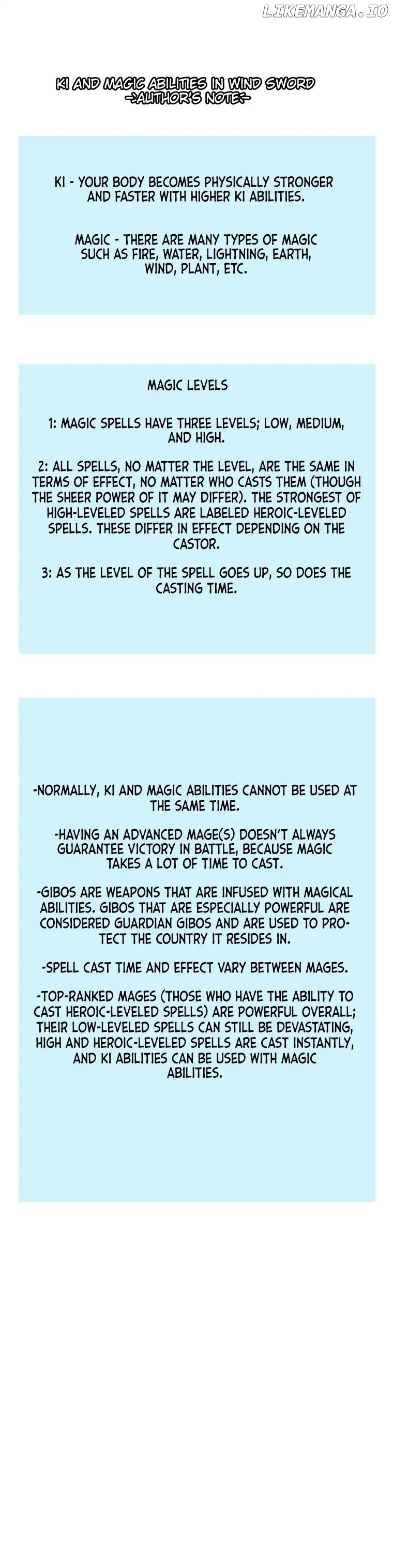 Wind Sword chapter 10 - page 9