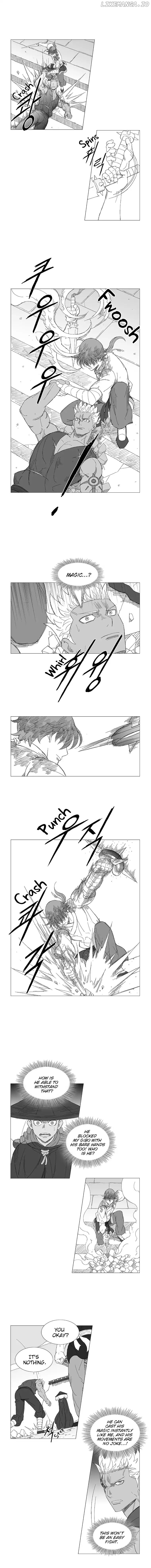 Wind Sword chapter 11 - page 4