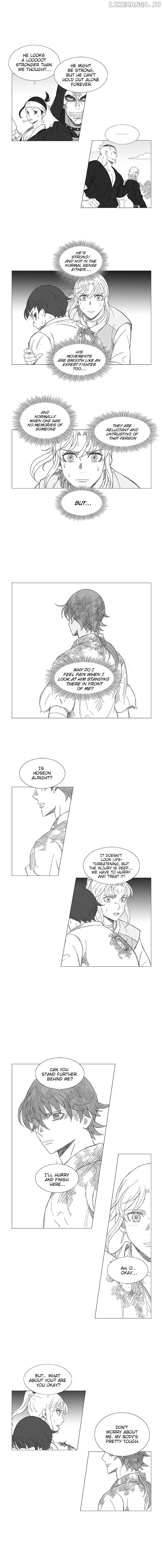 Wind Sword chapter 11 - page 5