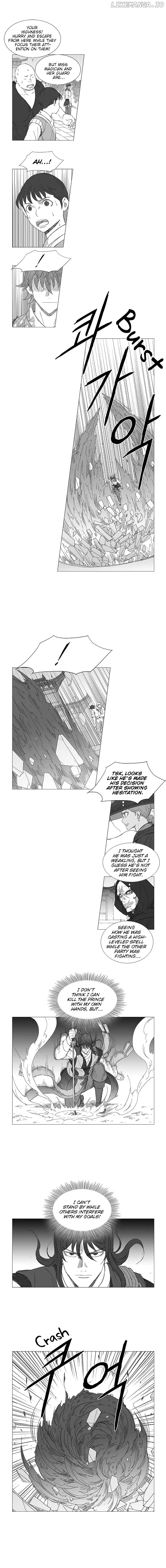 Wind Sword chapter 11 - page 6