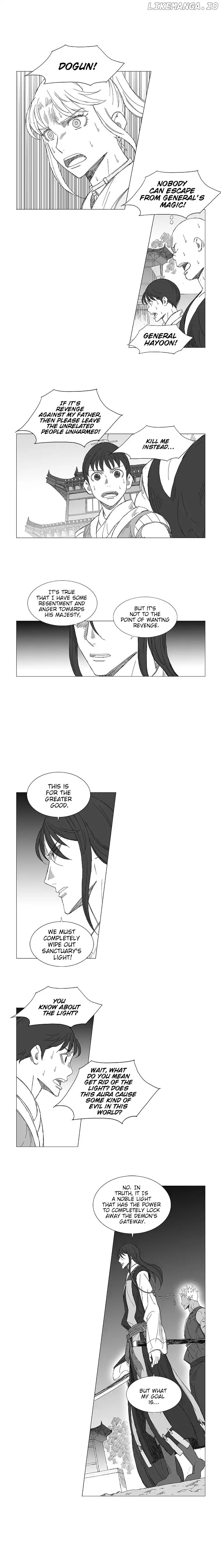 Wind Sword chapter 11 - page 7