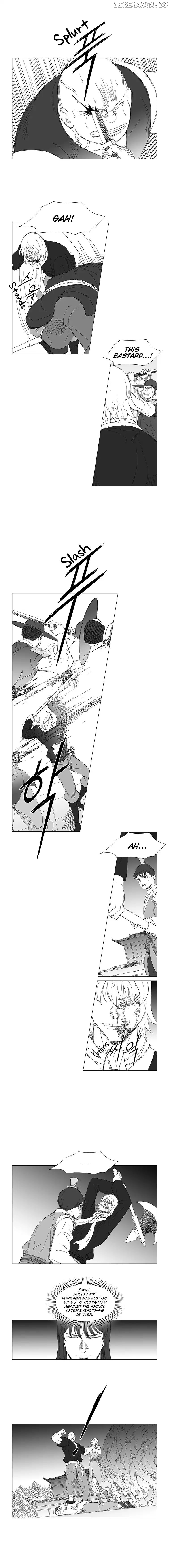 Wind Sword chapter 12 - page 4