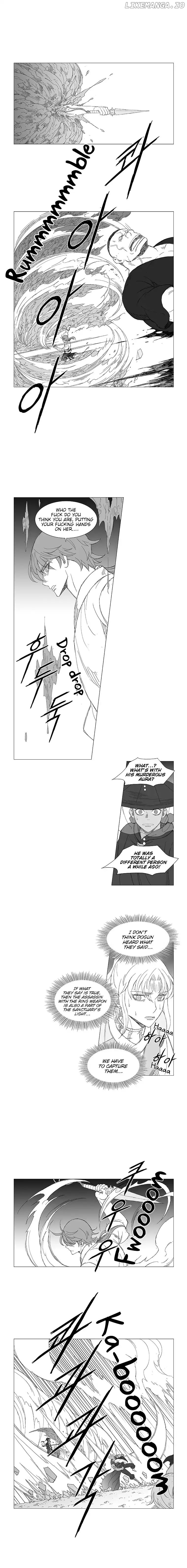 Wind Sword chapter 12 - page 6