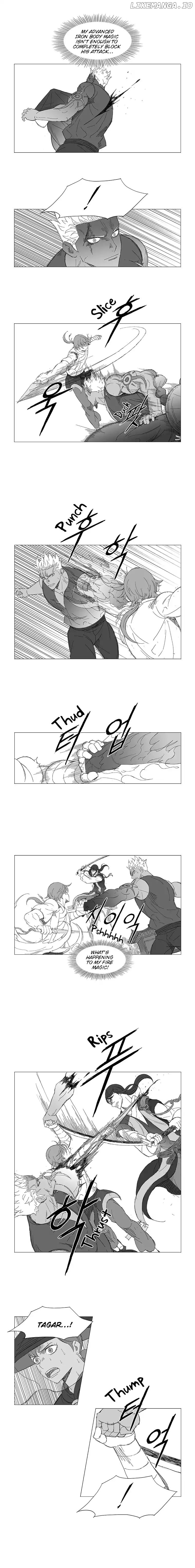 Wind Sword chapter 12 - page 7