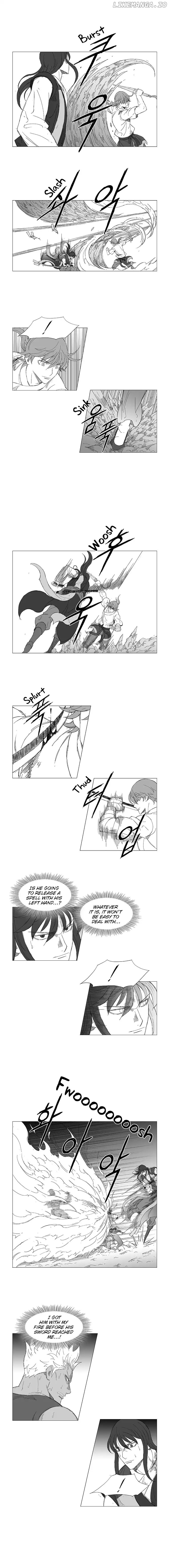 Wind Sword chapter 13 - page 3