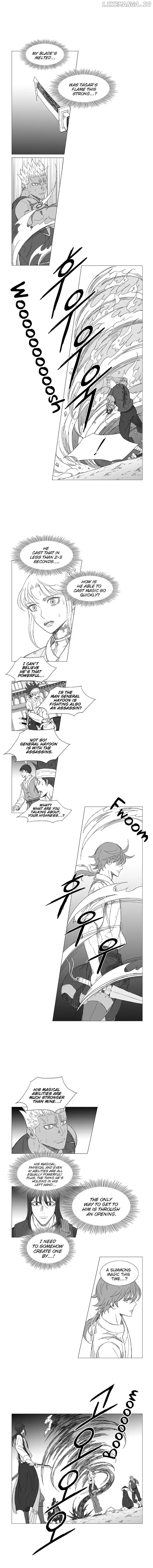 Wind Sword chapter 13 - page 4