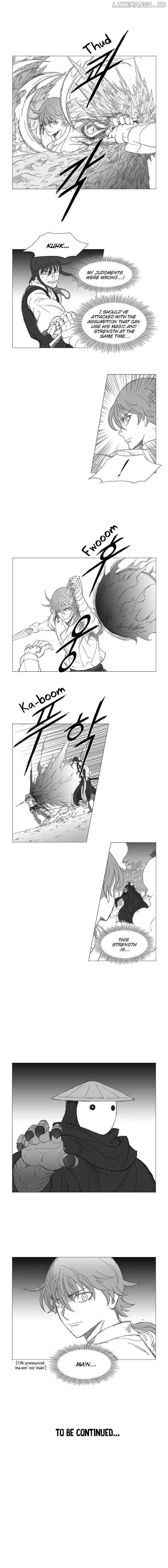 Wind Sword chapter 13 - page 7