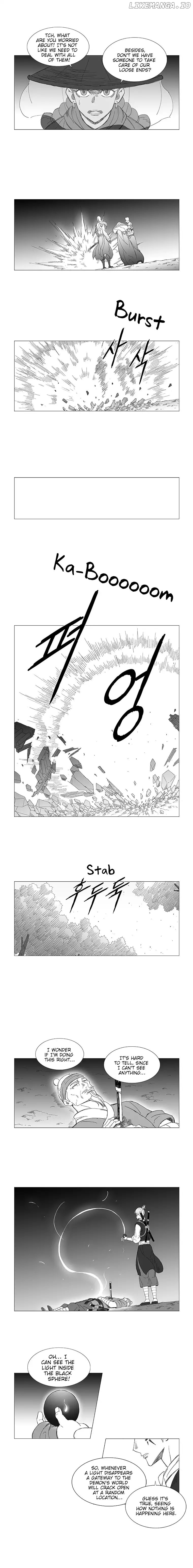 Wind Sword chapter 14 - page 5