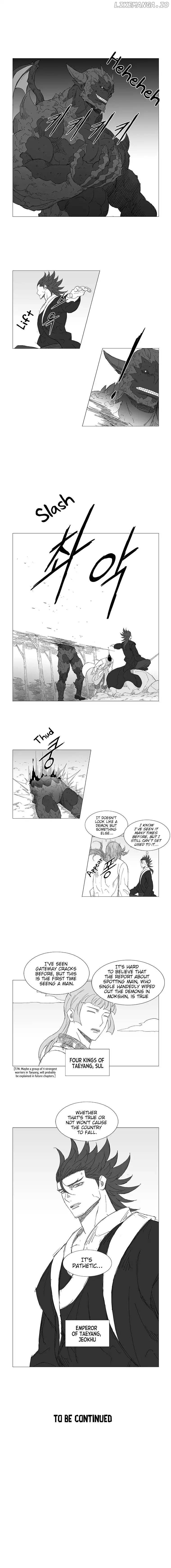 Wind Sword chapter 14 - page 7