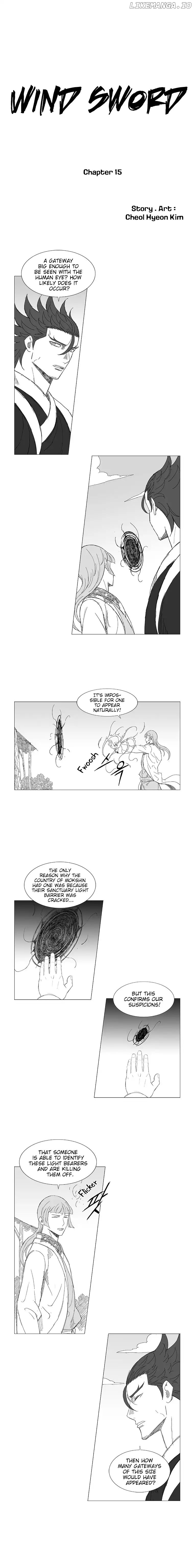 Wind Sword chapter 15 - page 2