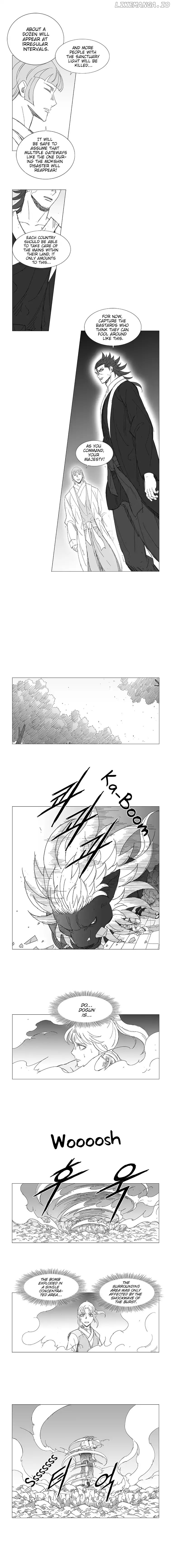 Wind Sword chapter 15 - page 3