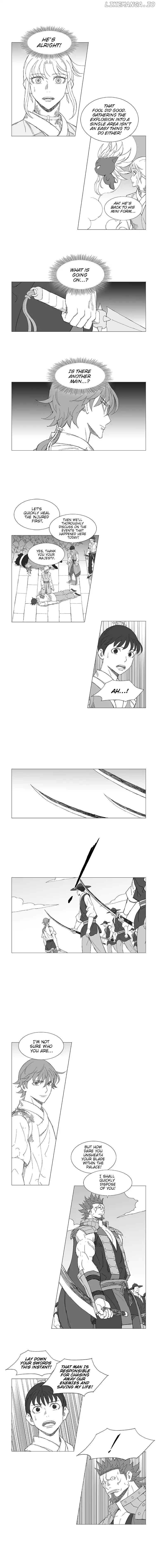 Wind Sword chapter 15 - page 4