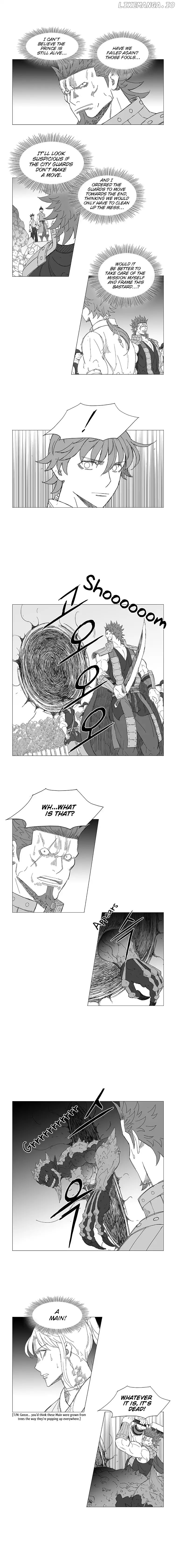 Wind Sword chapter 15 - page 5