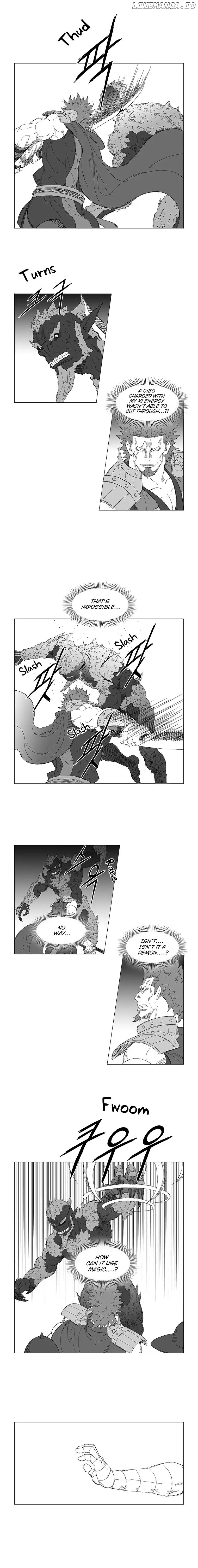 Wind Sword chapter 15 - page 6