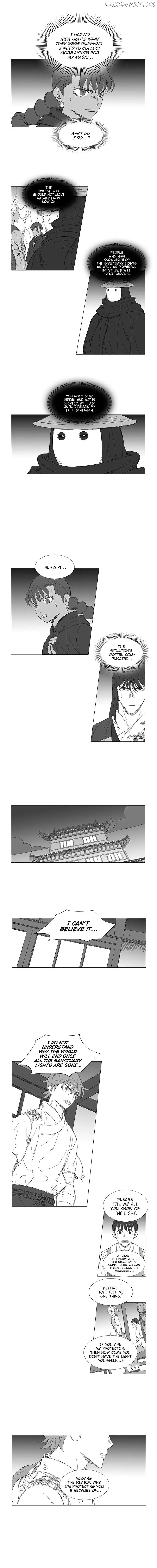 Wind Sword chapter 16 - page 4