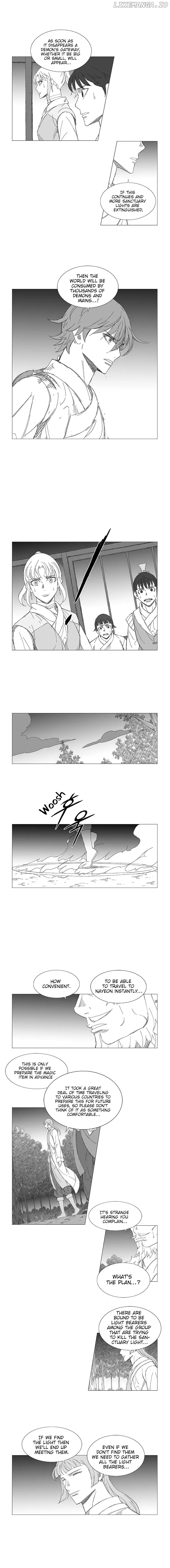 Wind Sword chapter 16 - page 7