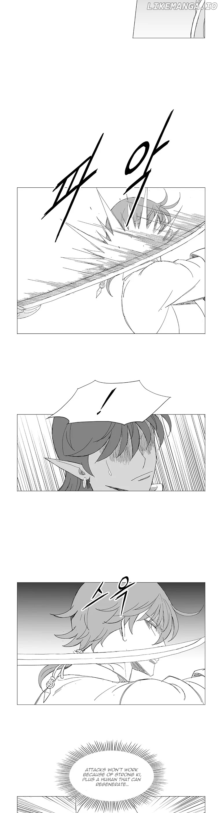 Wind Sword chapter 100 - page 3