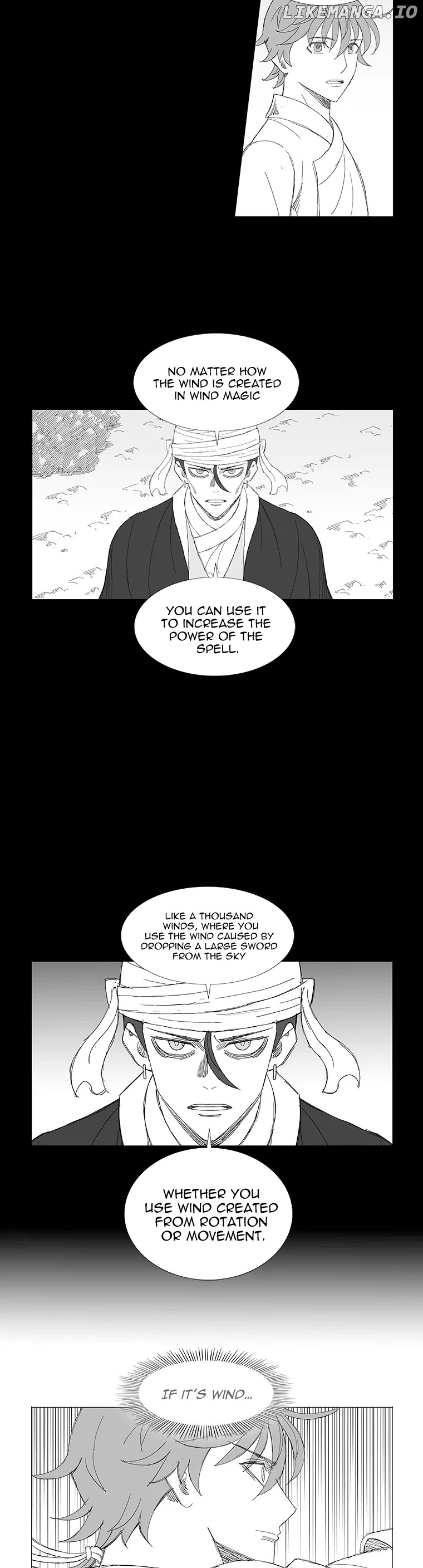 Wind Sword chapter 100 - page 6