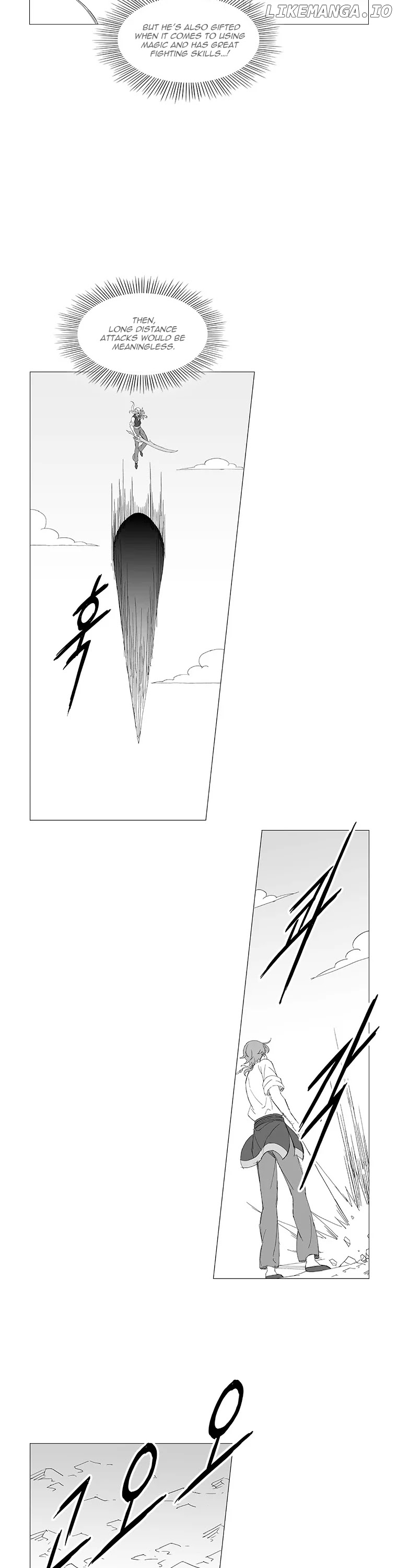Wind Sword chapter 100 - page 9