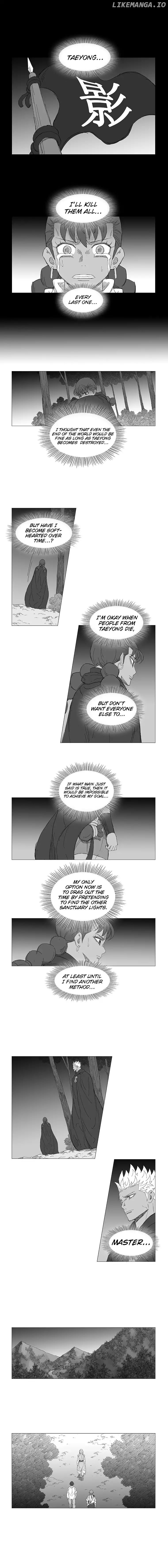 Wind Sword chapter 17 - page 4