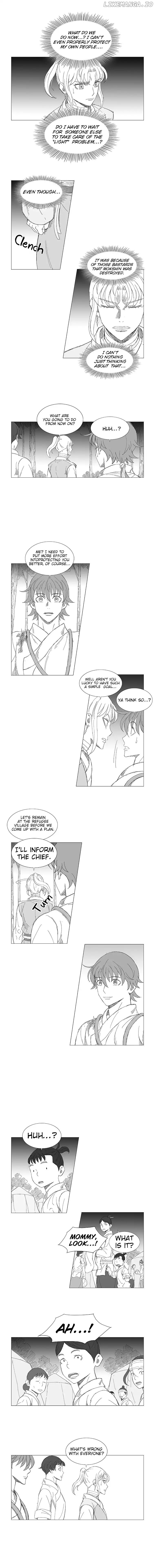 Wind Sword chapter 17 - page 5