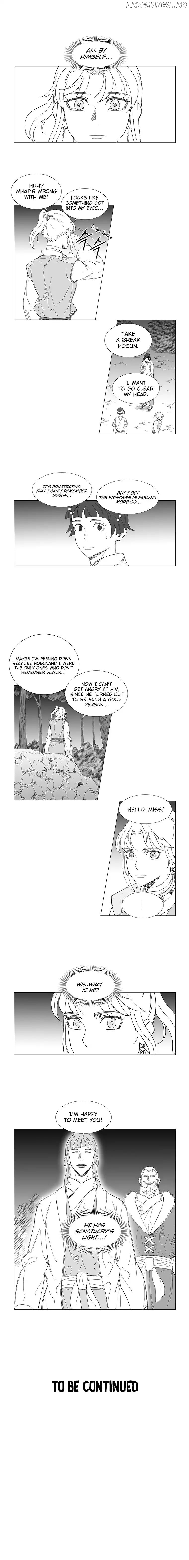 Wind Sword chapter 17 - page 7