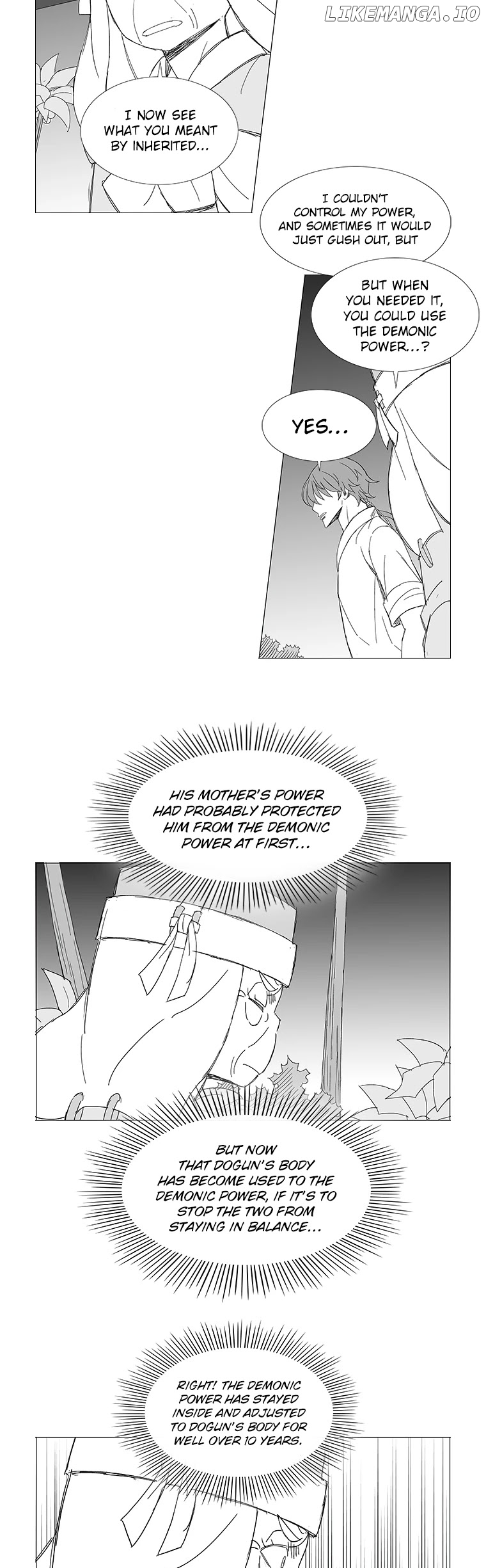 Wind Sword chapter 88 - page 21