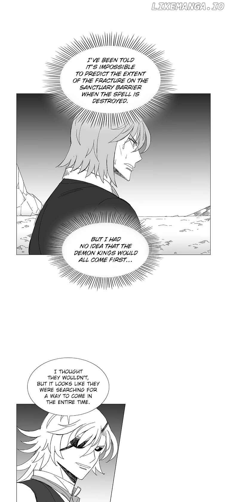 Wind Sword chapter 88 - page 3