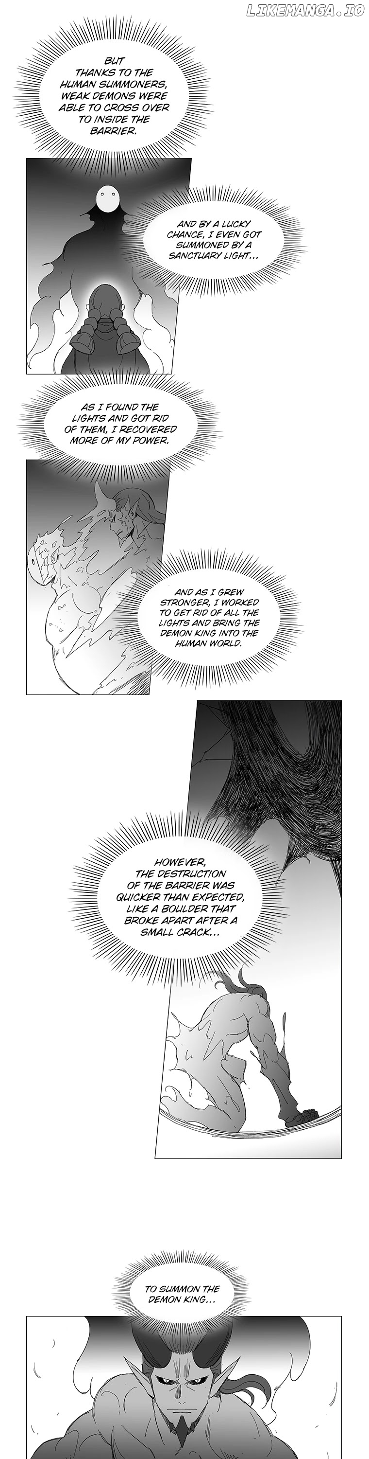 Wind Sword chapter 88 - page 5
