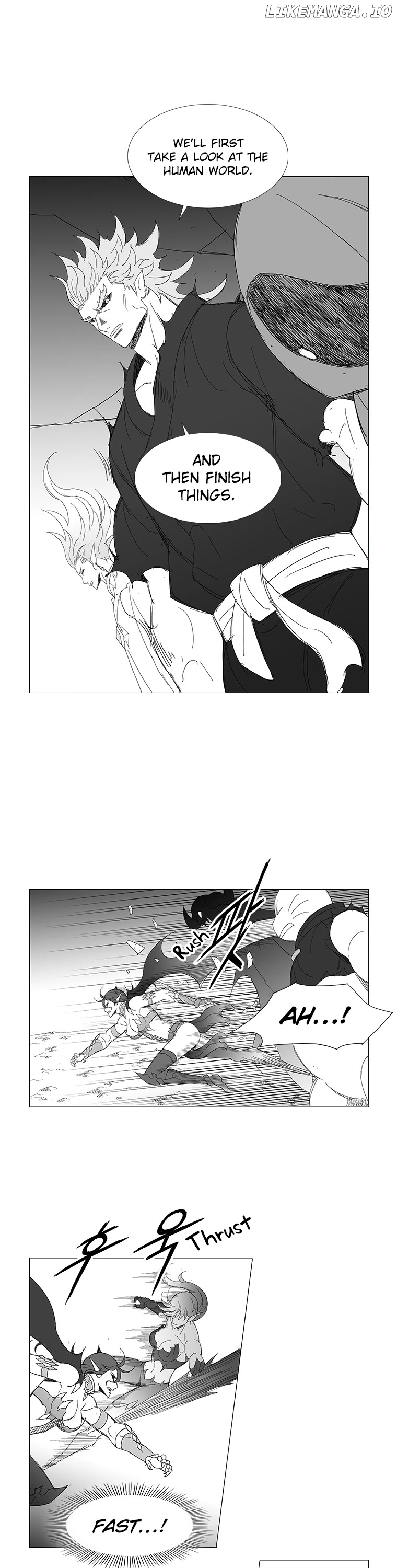 Wind Sword chapter 88 - page 8