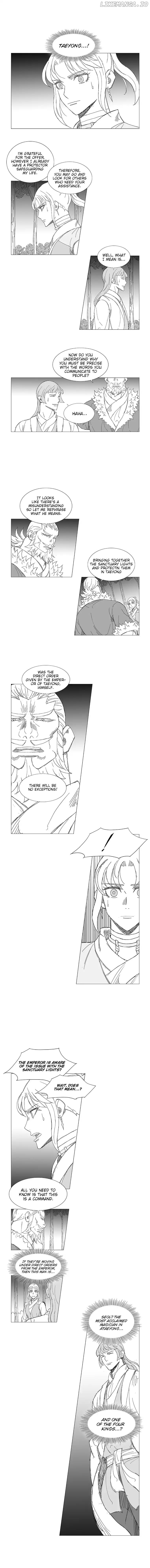 Wind Sword chapter 18 - page 3