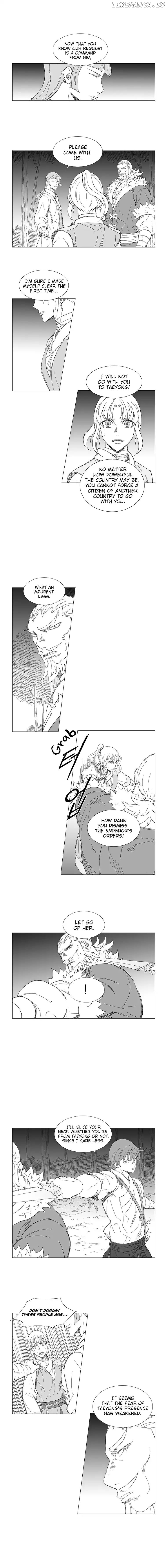 Wind Sword chapter 18 - page 4