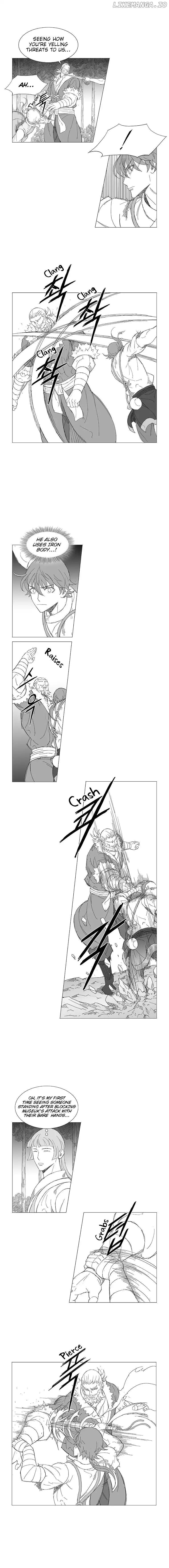 Wind Sword chapter 18 - page 5