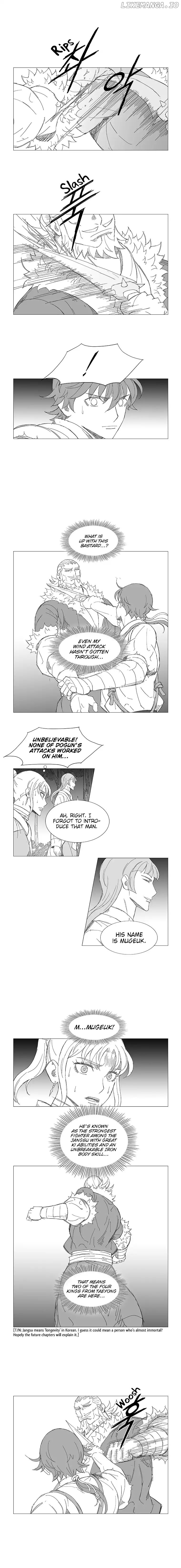 Wind Sword chapter 18 - page 6