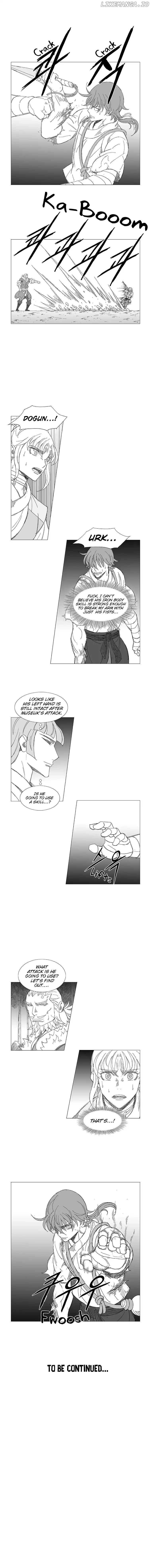 Wind Sword chapter 18 - page 7