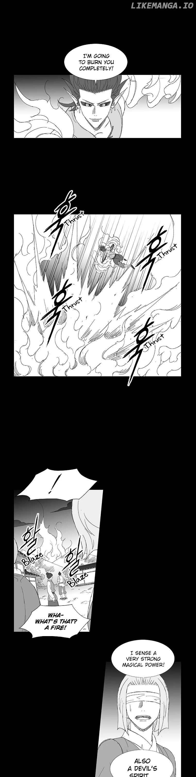 Wind Sword chapter 80 - page 10